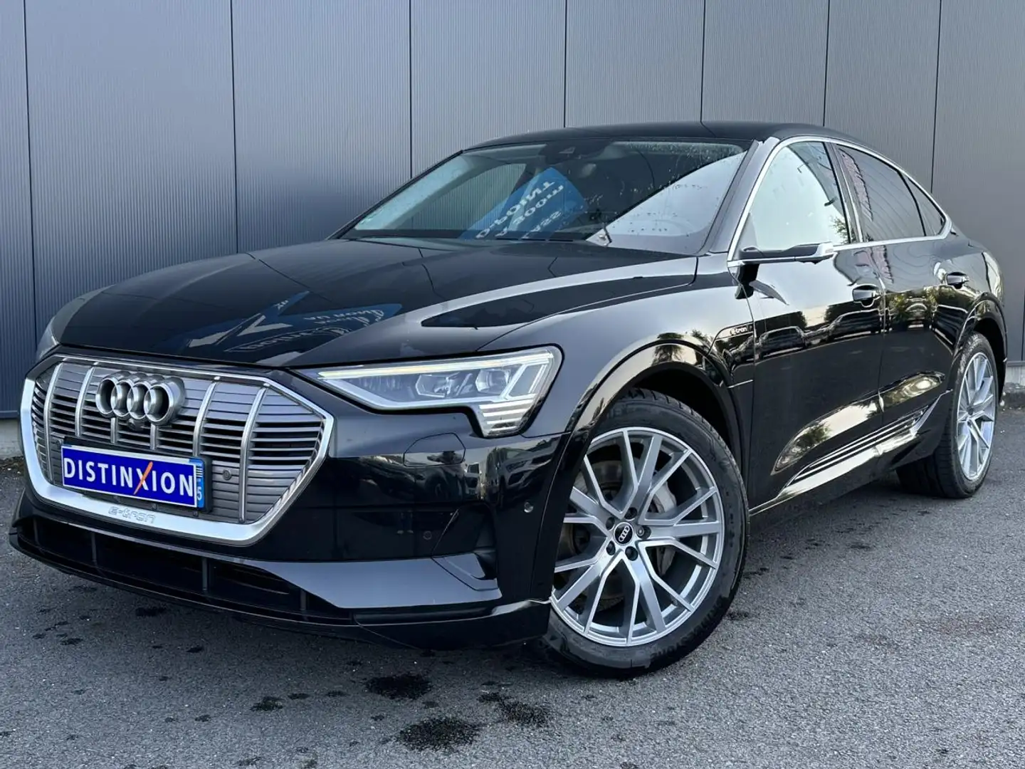 Audi e-tron 50 313 Avus Extended E-Quattro - 1