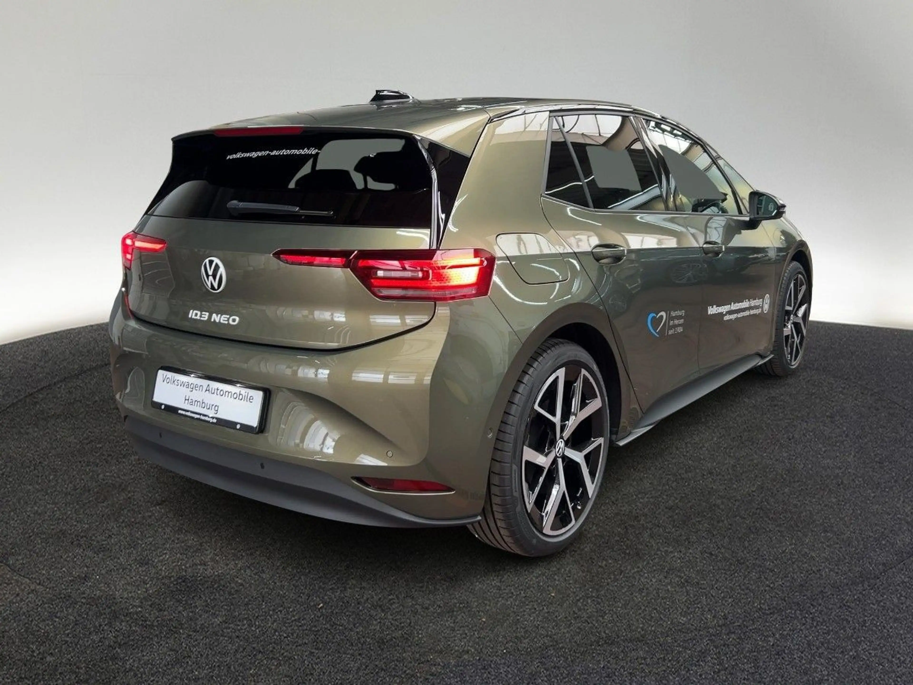 Volkswagen ID.3 Neo Style Matrix-LED Kamera Head-up Pano Wä — photo 5