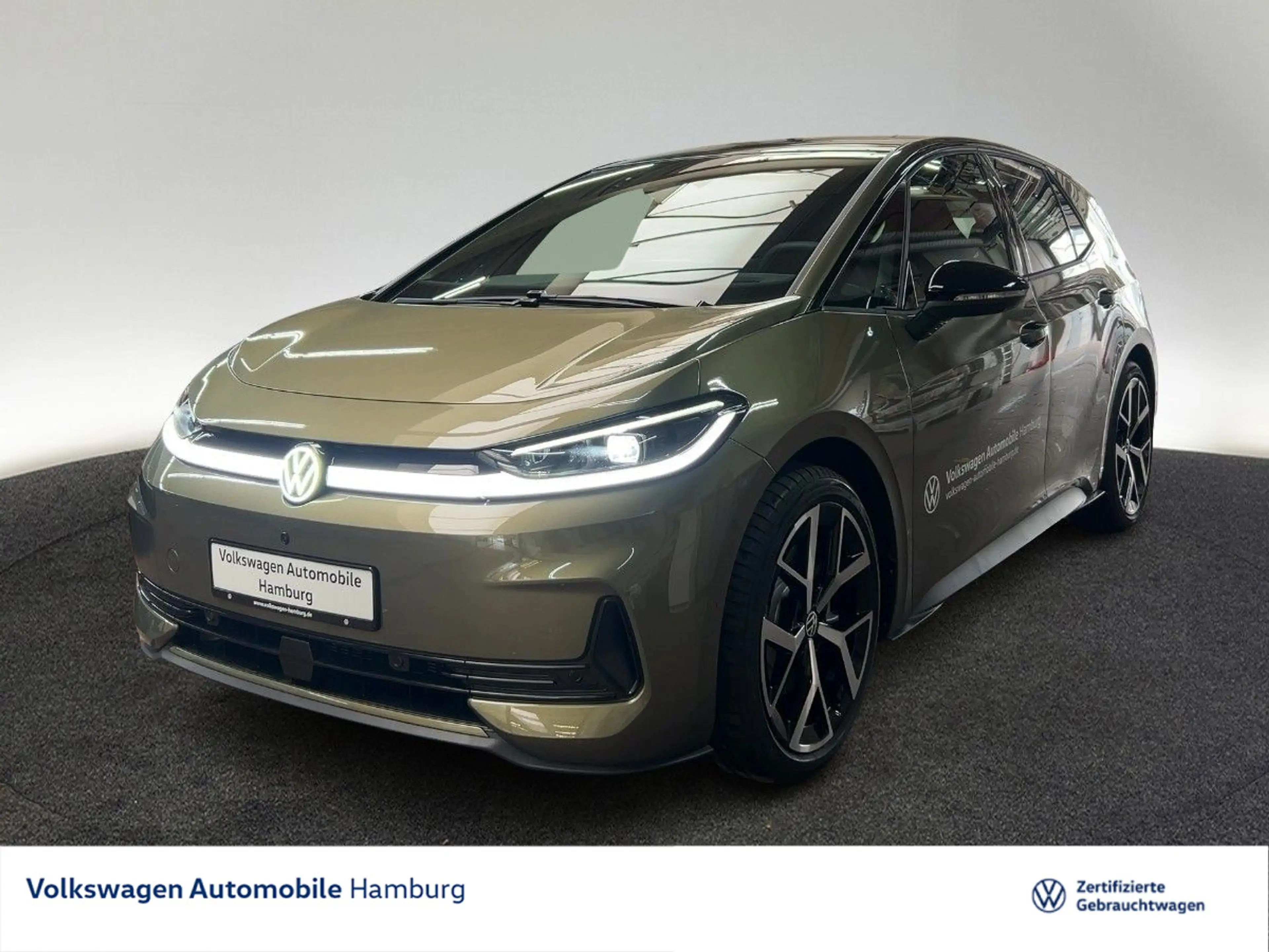 Volkswagen ID.3 Neo Style Matrix-LED Kamera Head-up Pano Wä