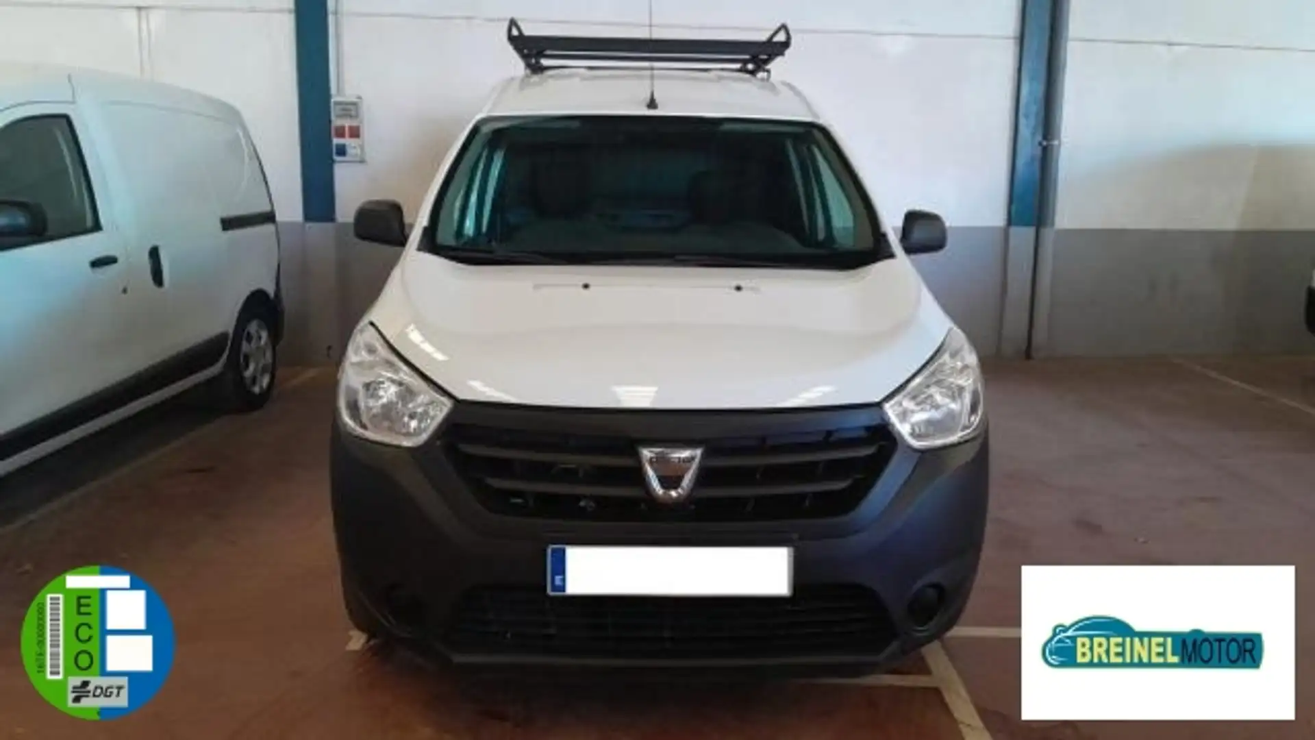 Dacia Lodgy 1.6 GLP Serie Limitada Aniversario 5pl. 75kW Blanco - 2