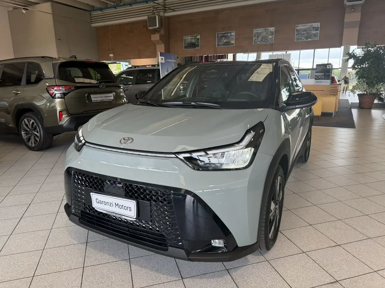 Toyota Aygo X 2026