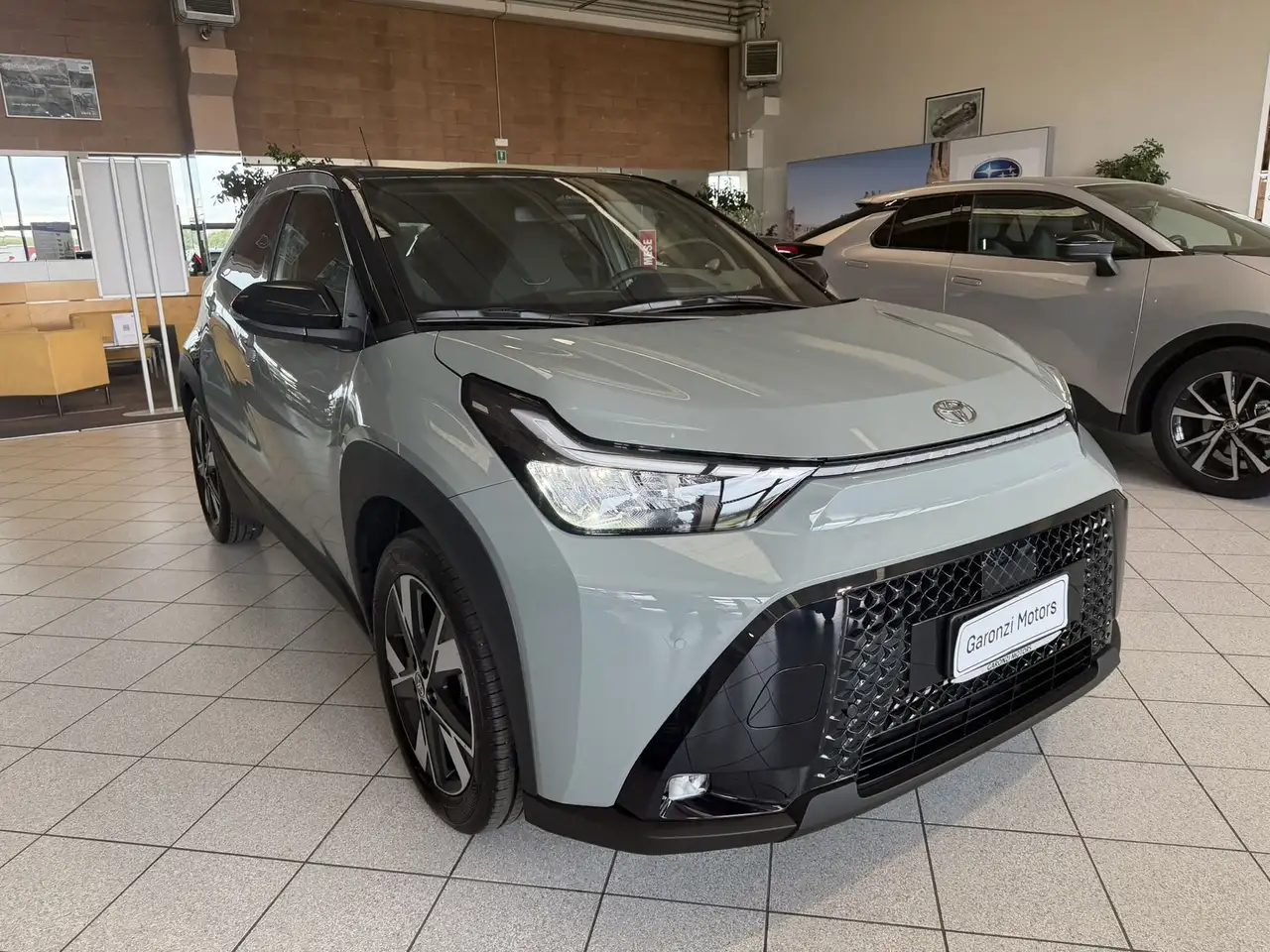 Toyota Aygo X 2026