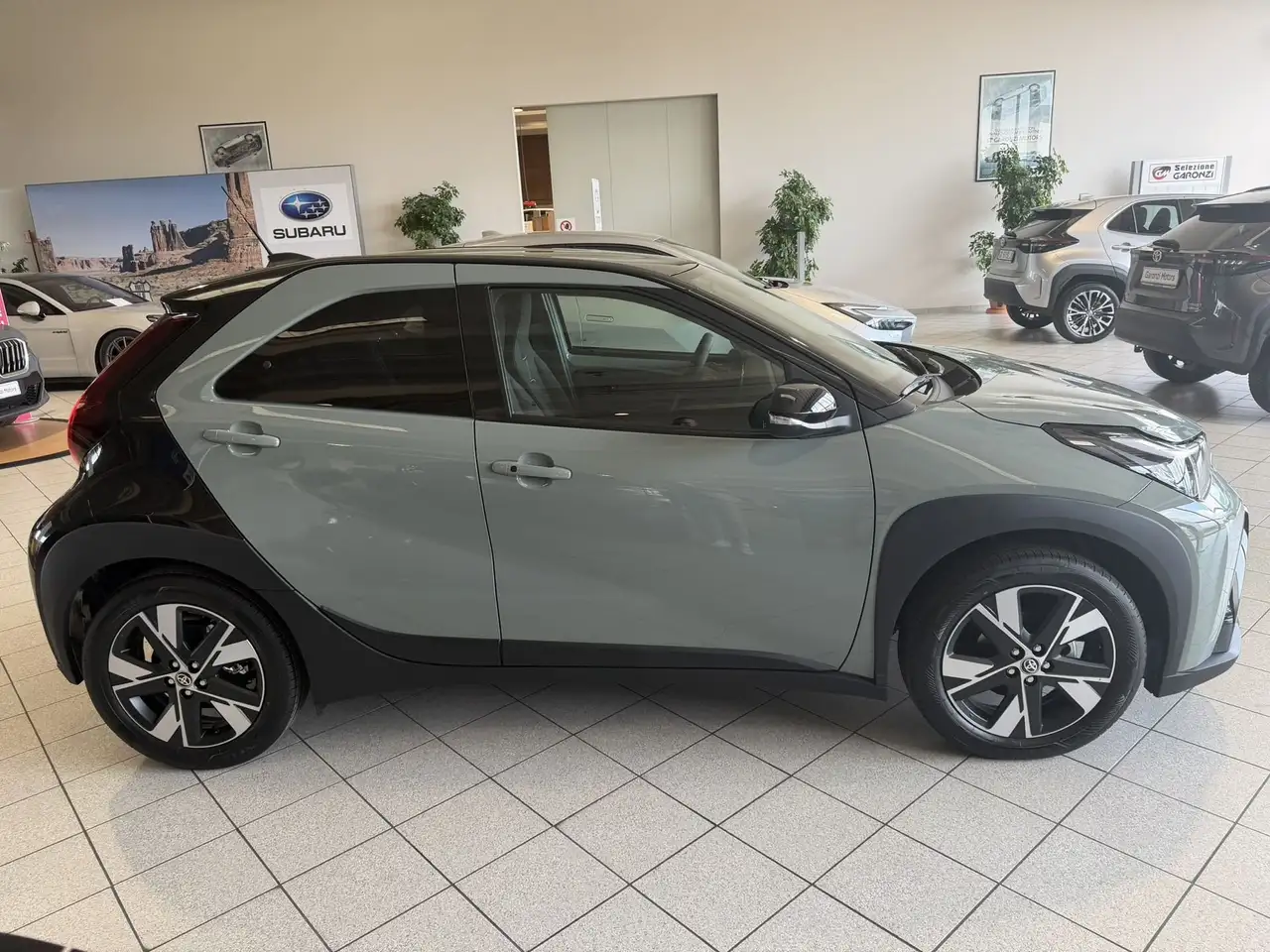 Toyota Aygo X 2026