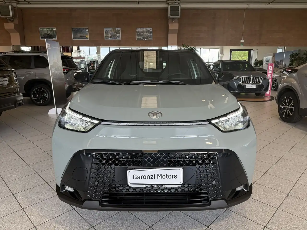Toyota Aygo X 2026