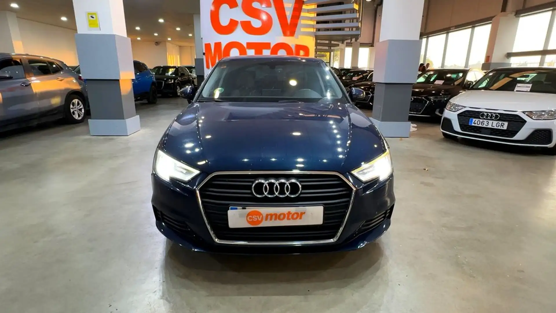 Audi A3 Sportb 1.6 TDI 110 clean S tr Attraction - 2