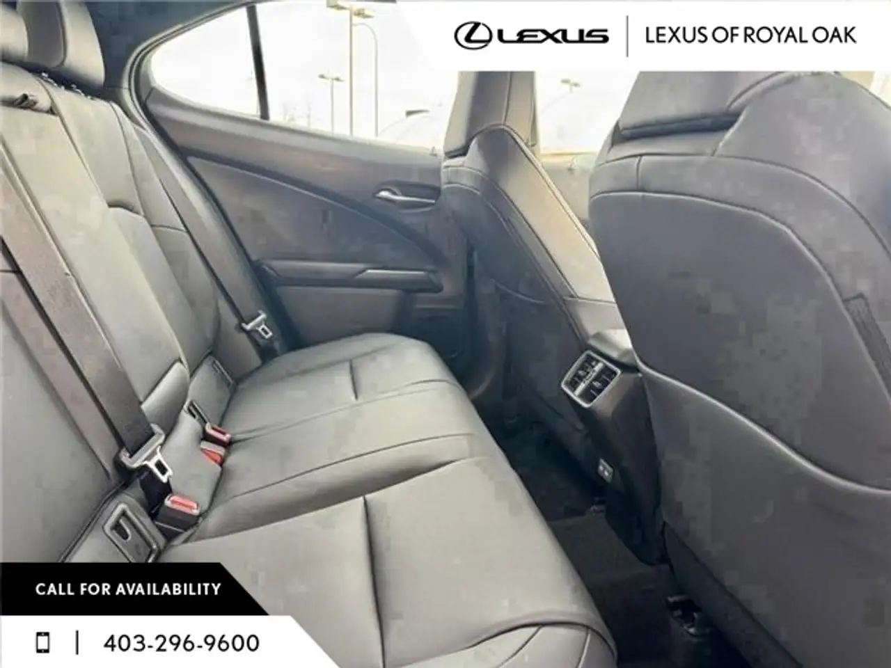 Lexus UX photo Lexus UX