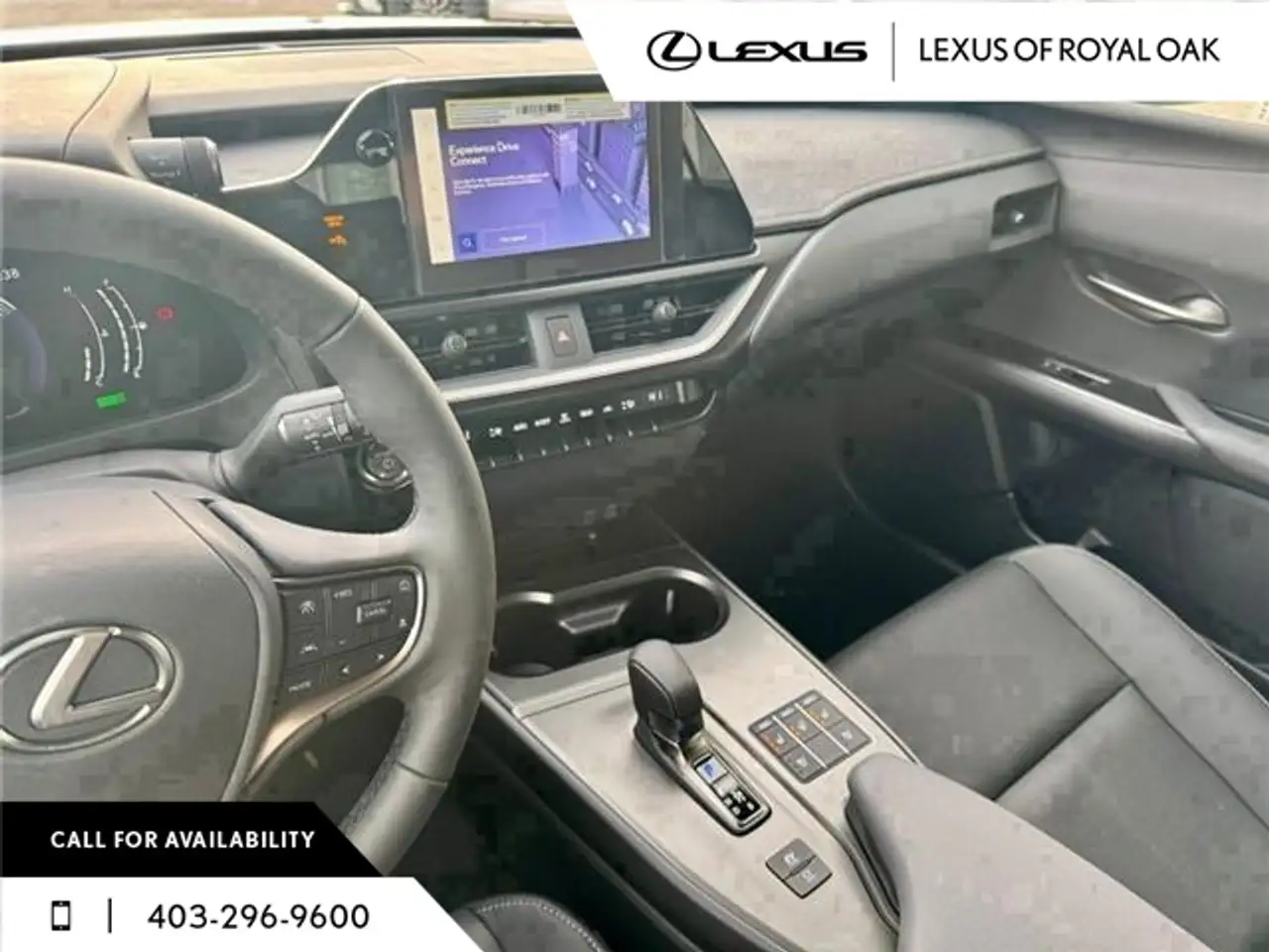Lexus UX photo Lexus UX