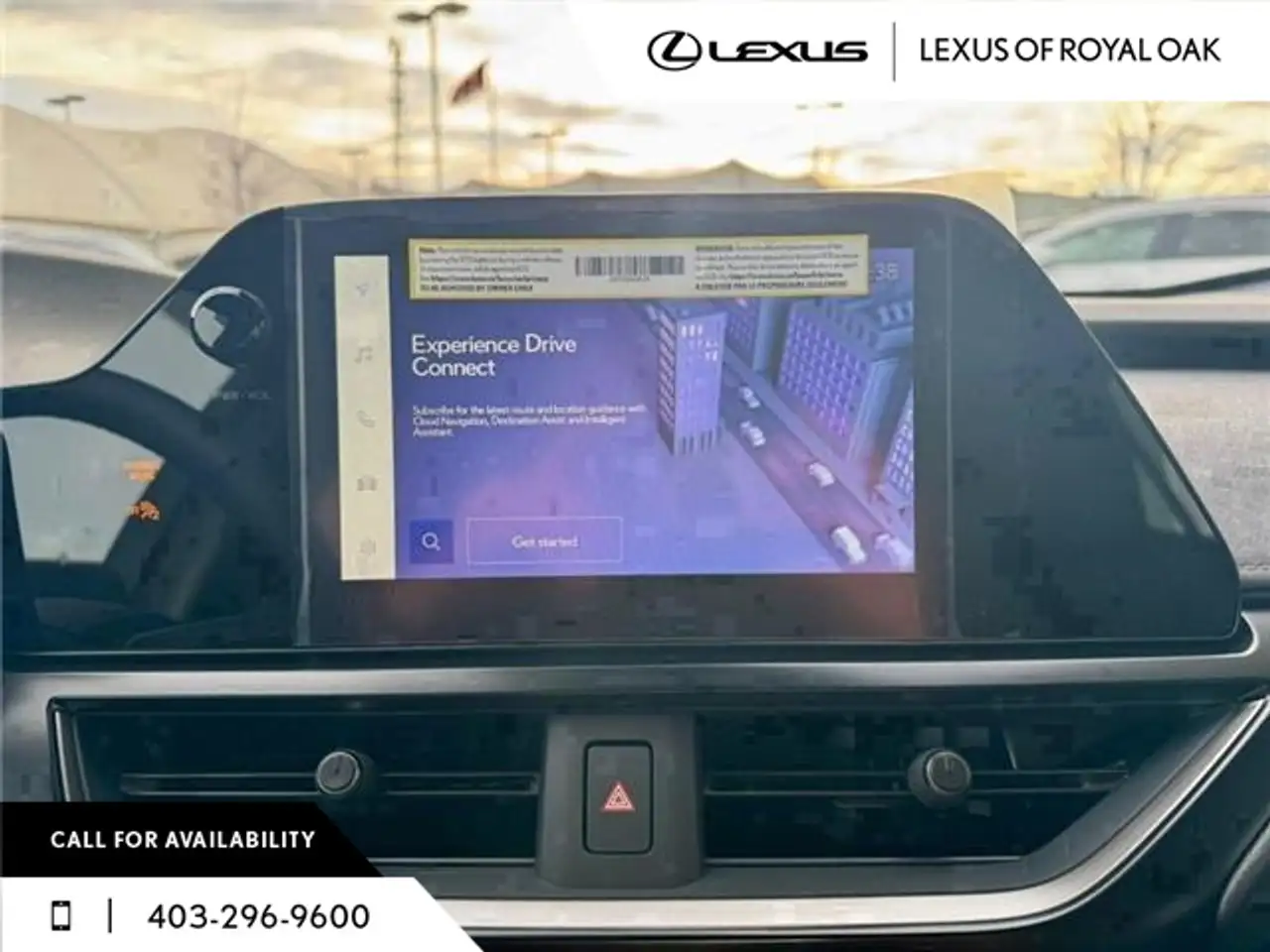 Lexus UX photo Lexus UX