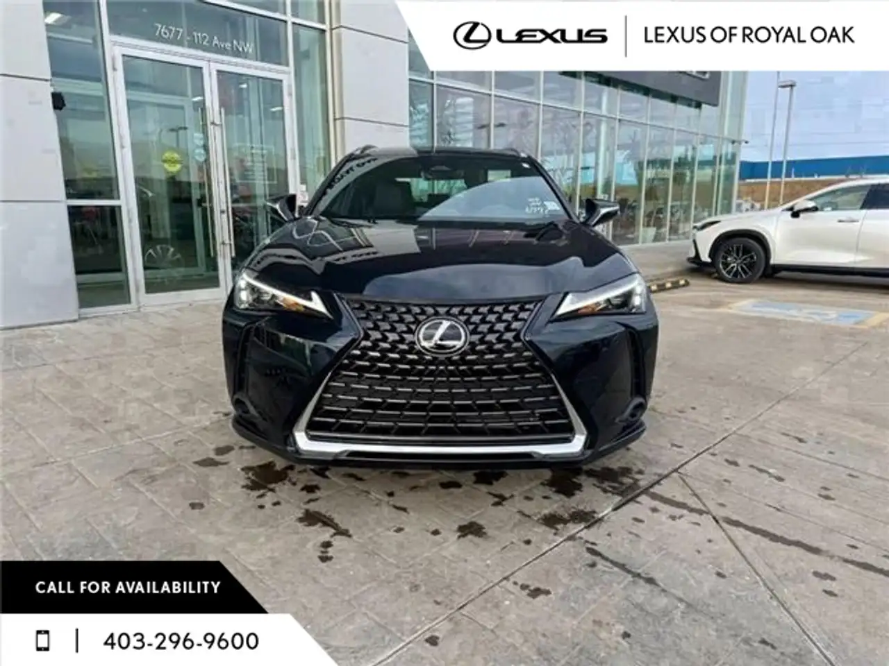 Lexus UX photo Lexus UX