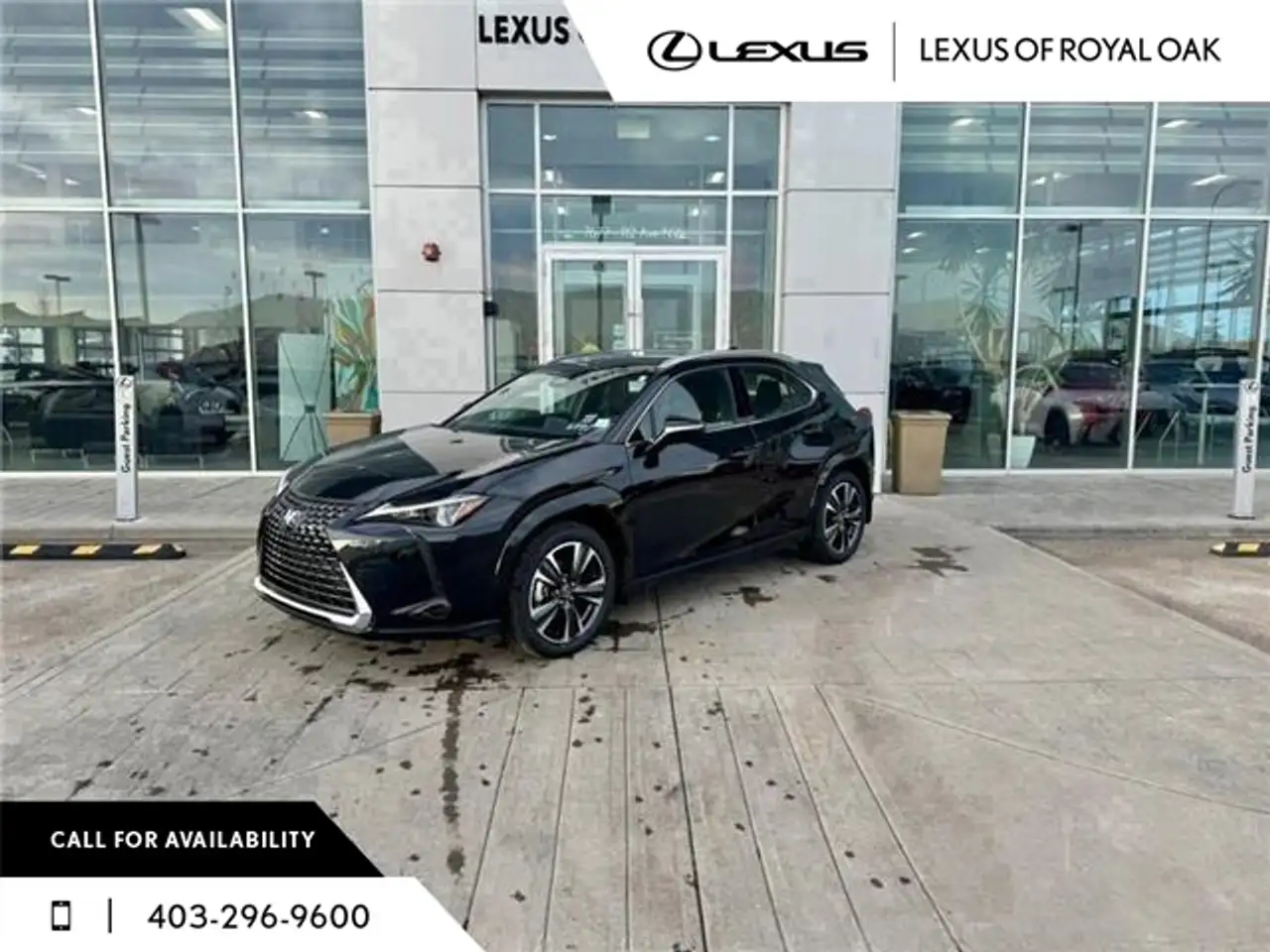 Lexus UX photo Lexus UX