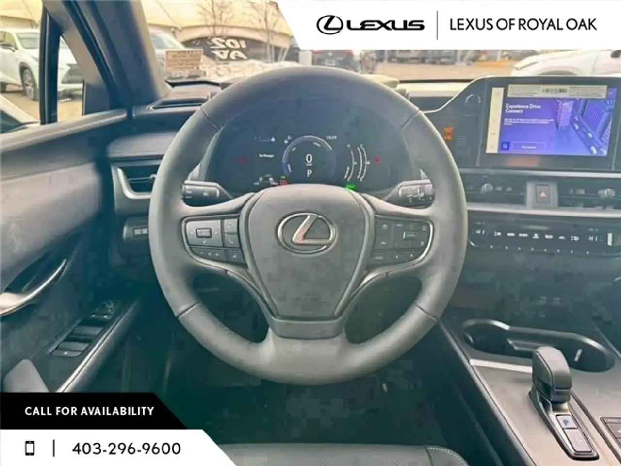 Lexus UX photo Lexus UX