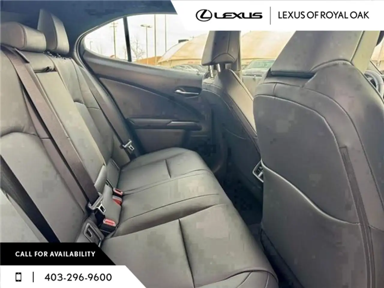 Lexus UX photo Lexus UX