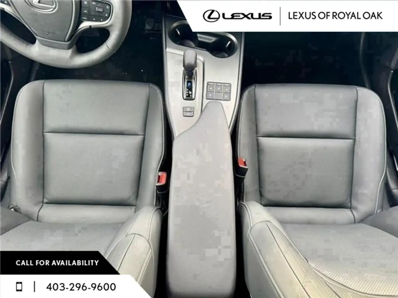 Lexus UX photo Lexus UX