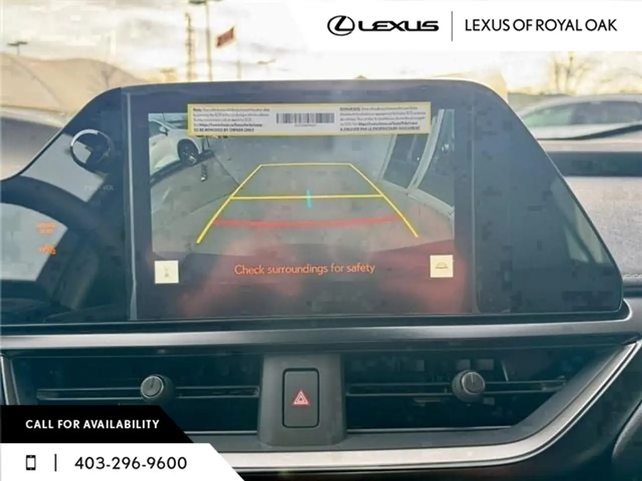 Lexus UX photo Lexus UX