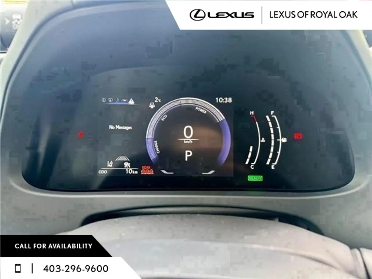 Lexus UX photo Lexus UX