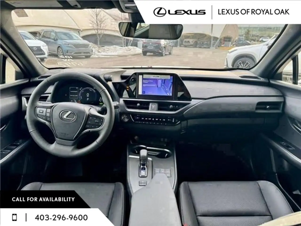 Lexus UX photo Lexus UX
