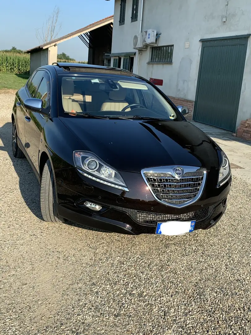 Lancia Delta 1.9 t.mjt Executive 190cv dpf - 2