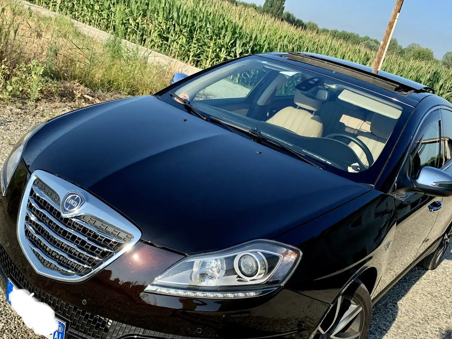 Lancia Delta 1.9 t.mjt Executive 190cv dpf - 1