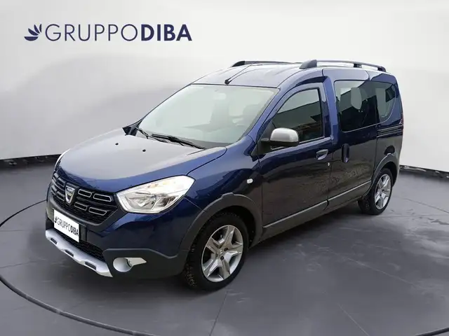 Dacia Dokker Stepway 2017 Benzina Stepway 1.6 Gpl s&s 110cv