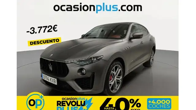 Maserati Levante 350 Vulcano Aut.