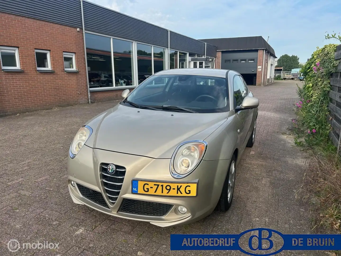 Alfa Romeo MiTo 1.4 Centenario Szürke - 2