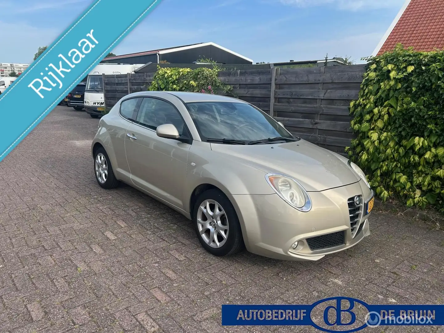 Alfa Romeo MiTo 1.4 Centenario Szürke - 1