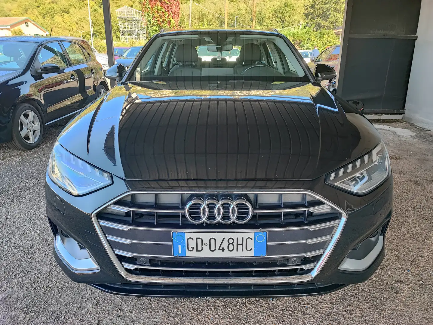 Audi A4 A4 2020 Avant 35 2.0 tdi mhev Business Noir - 2