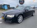 Audi A8 2012 * 3.0 TDI quattro Lang Pro Line+ * AUTOMAAT * Zwart - thumbnail 1