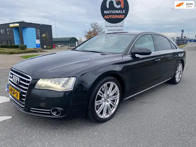 Audi A8 2012 * 3.0 TDI quattro Lang Pro Line+ * AUTOMAAT *