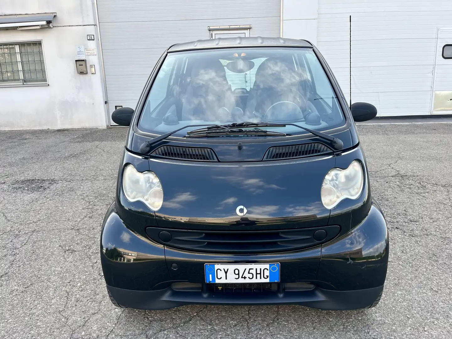 smart forTwo 0.7 Pulse 61cv per neopatentati - 2