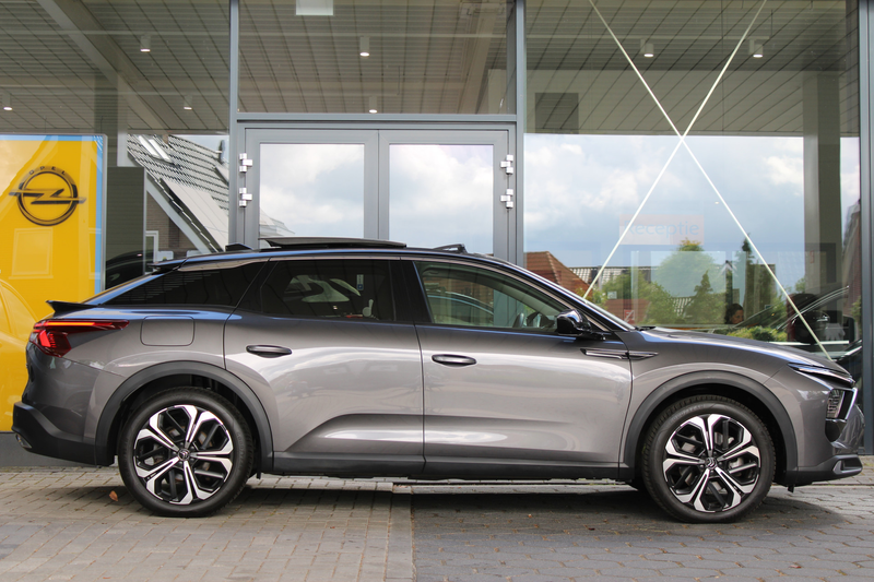 Citroen C5 X 1.6 Plug-in Hybrid 225 Shine | Panoramadak | Massa — photo 2