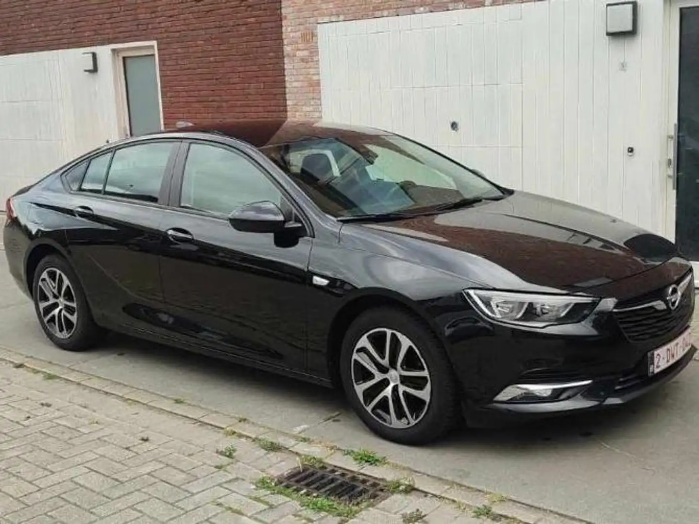 Opel Insignia Insignia Sport+1.6+ECOTEC+Diesel+Business+Edition - 1