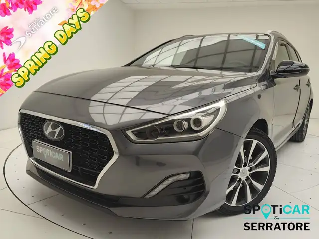 Hyundai i30 III Wagon 1.6 crdi Business 115cv dct my20