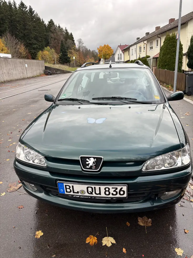 Peugeot 306 Break Style - 1