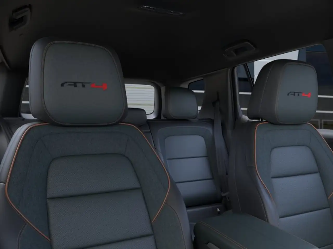 GMC Terrain fotografie GMC Terrain