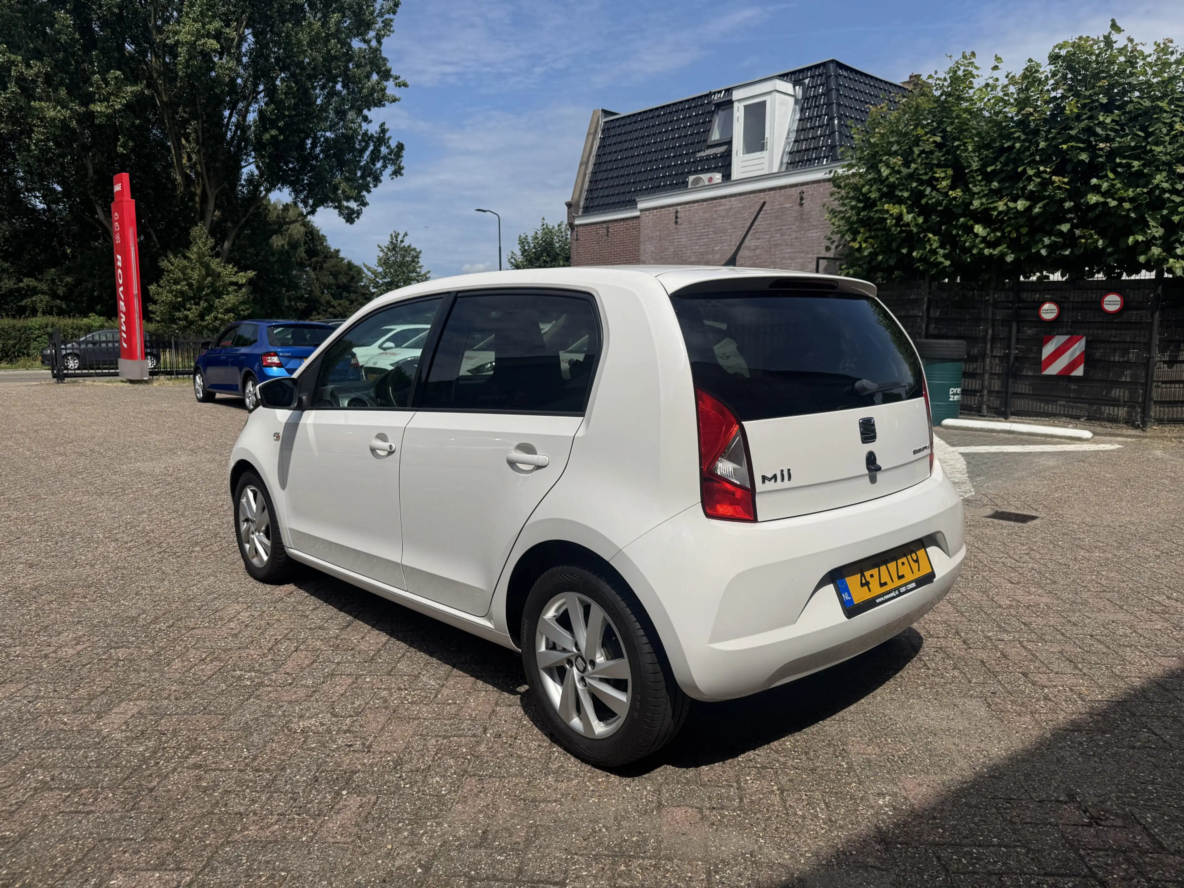SEAT Mii 1.0 Sport Dynamic Airco, Stoelverwarming, LM velge — photo 4