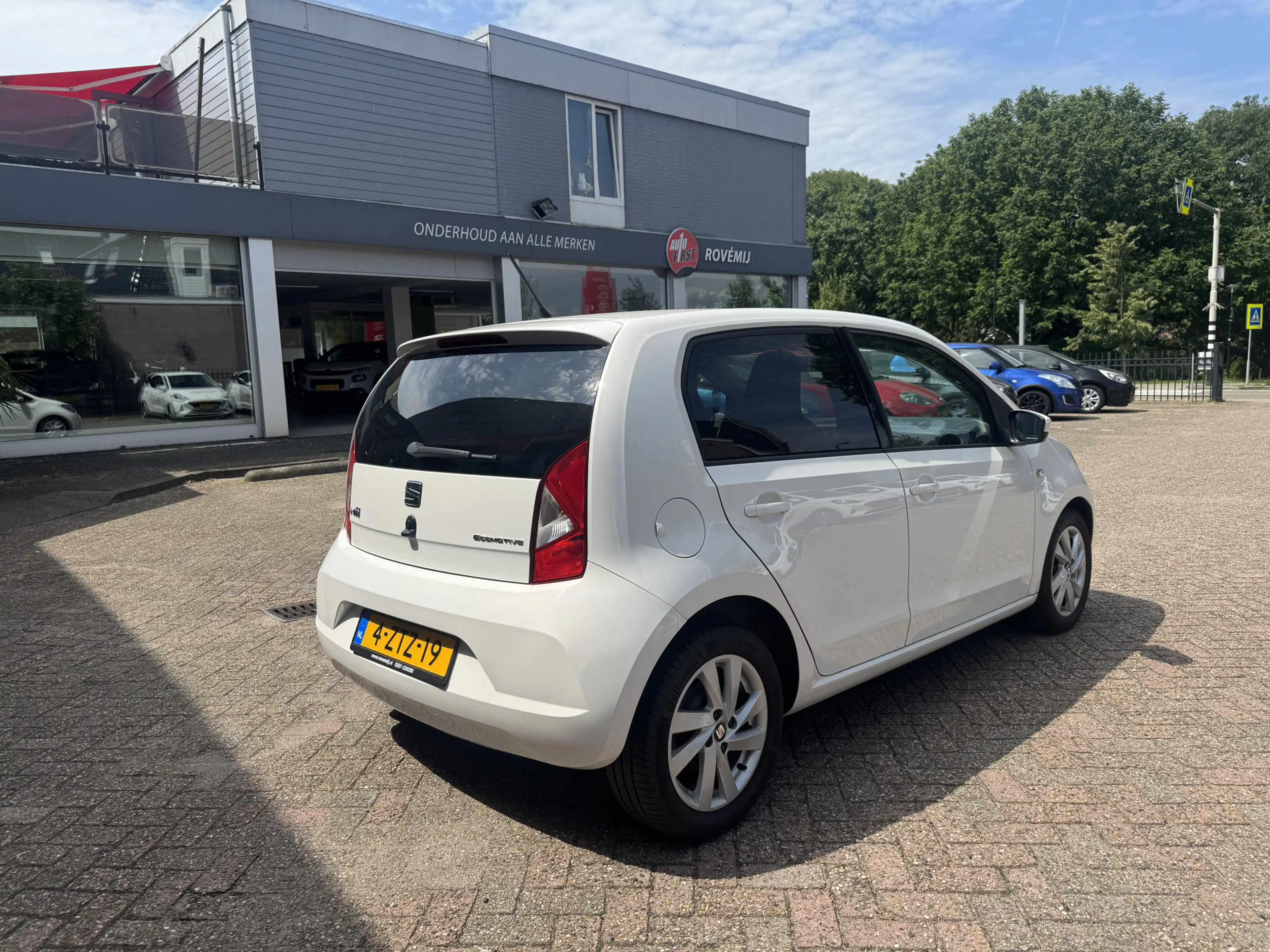 SEAT Mii 1.0 Sport Dynamic Airco, Stoelverwarming, LM velge — photo 5