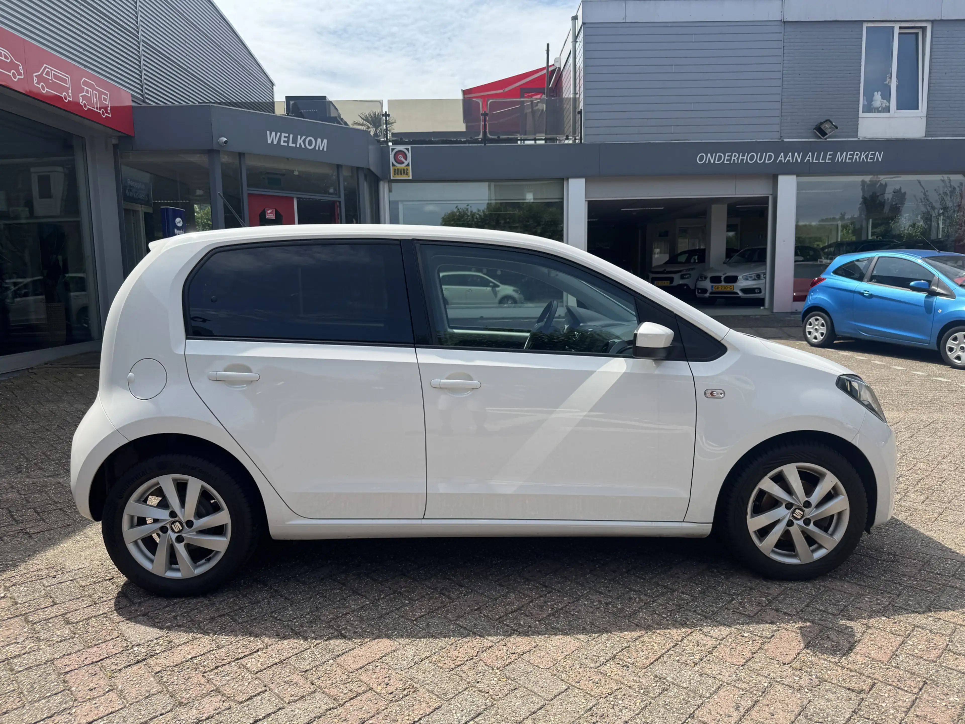 SEAT Mii 1.0 Sport Dynamic Airco, Stoelverwarming, LM velge — photo 6
