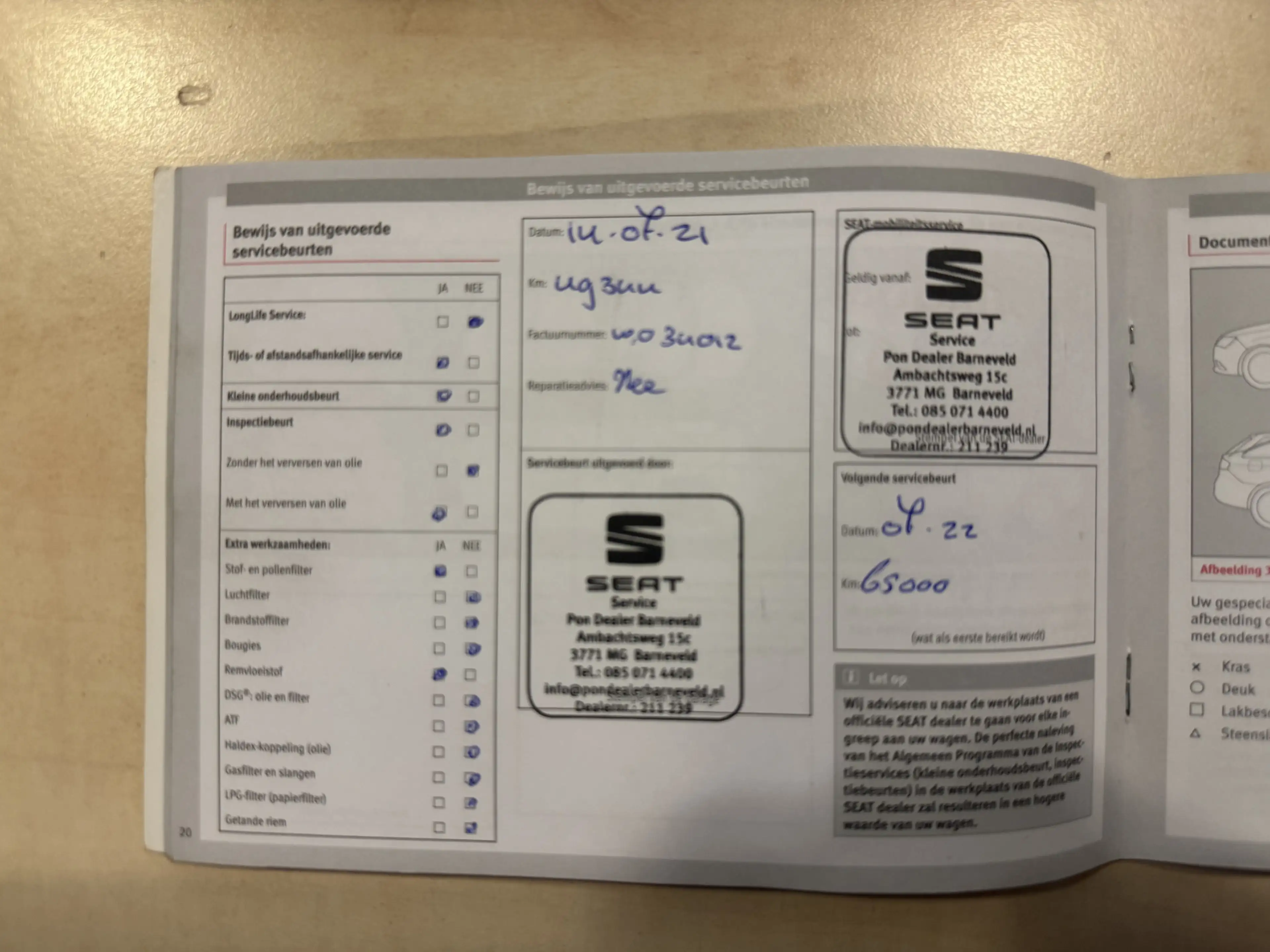 SEAT Mii 1.0 Sport Dynamic Airco, Stoelverwarming, LM velge — photo 22