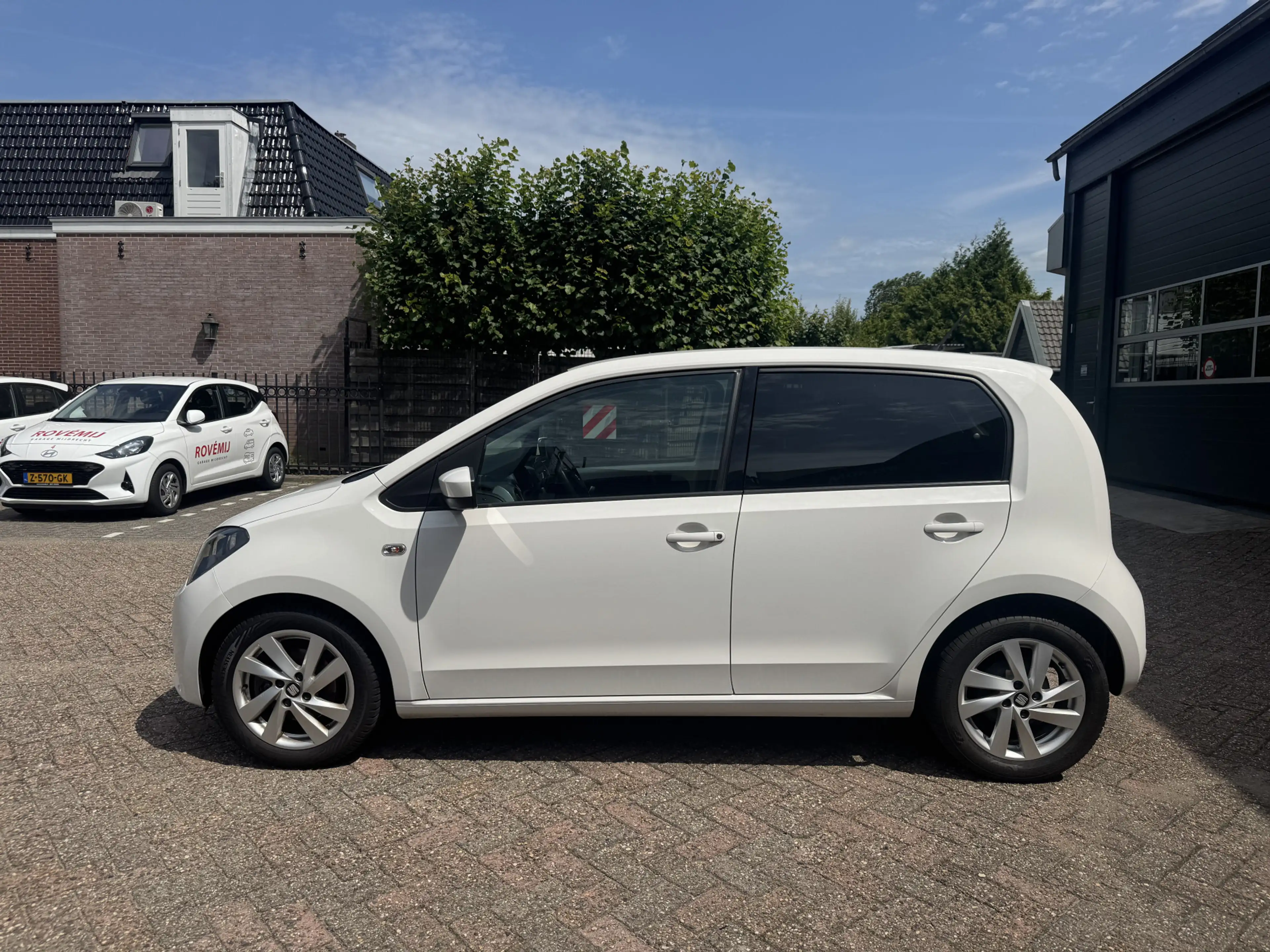 SEAT Mii 1.0 Sport Dynamic Airco, Stoelverwarming, LM velge — photo 3