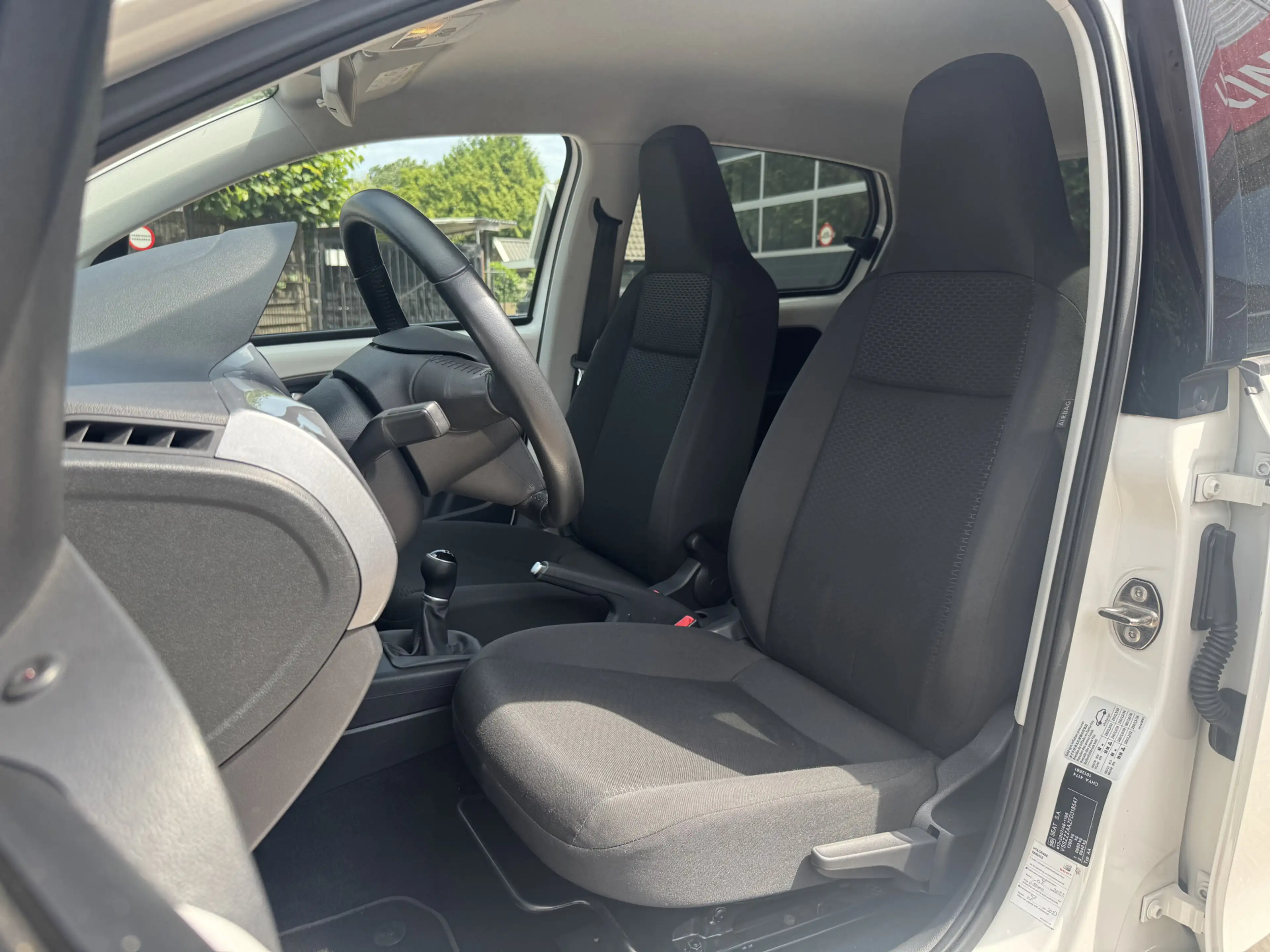 SEAT Mii 1.0 Sport Dynamic Airco, Stoelverwarming, LM velge — photo 10