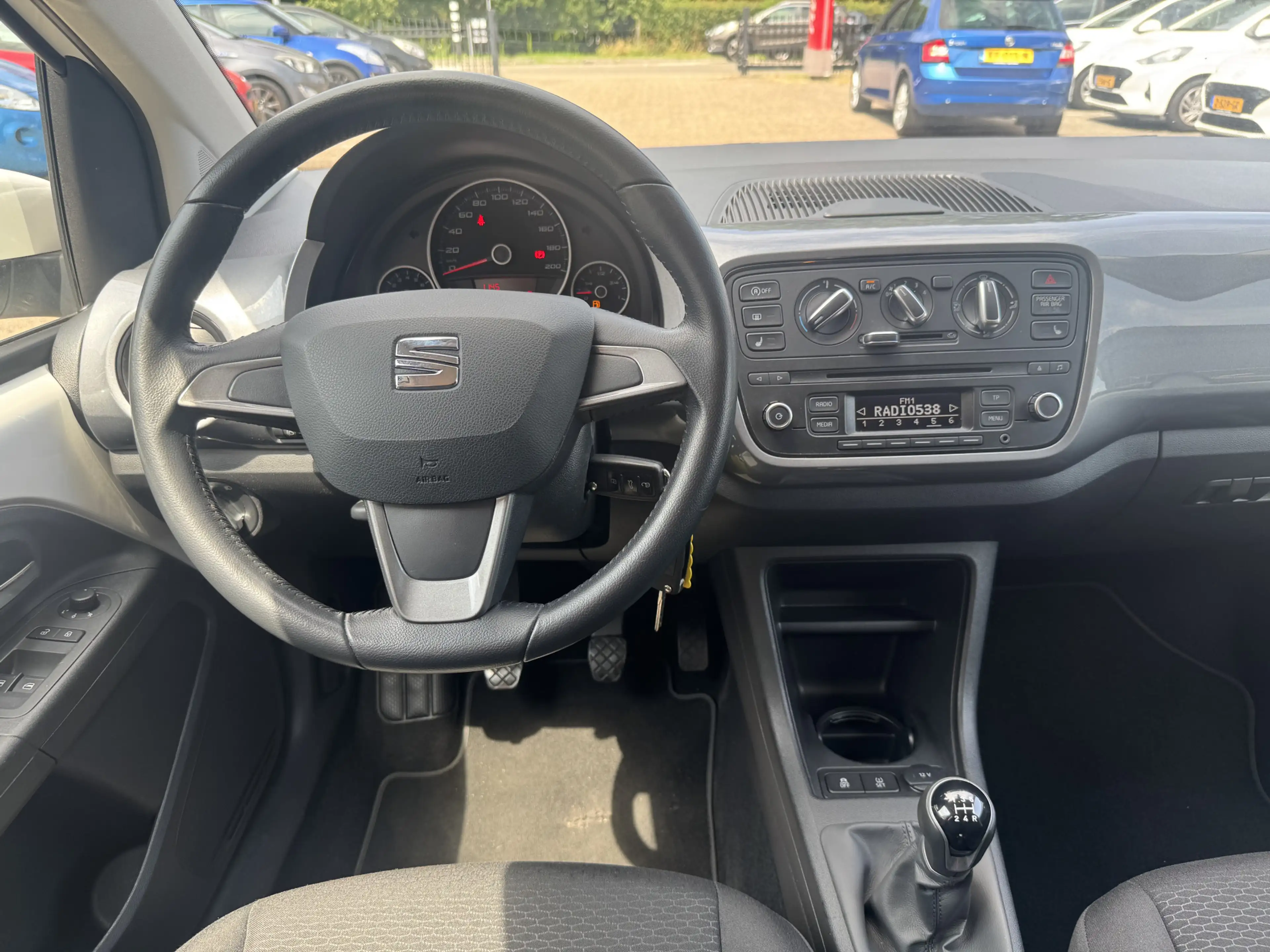 SEAT Mii 1.0 Sport Dynamic Airco, Stoelverwarming, LM velge — photo 8