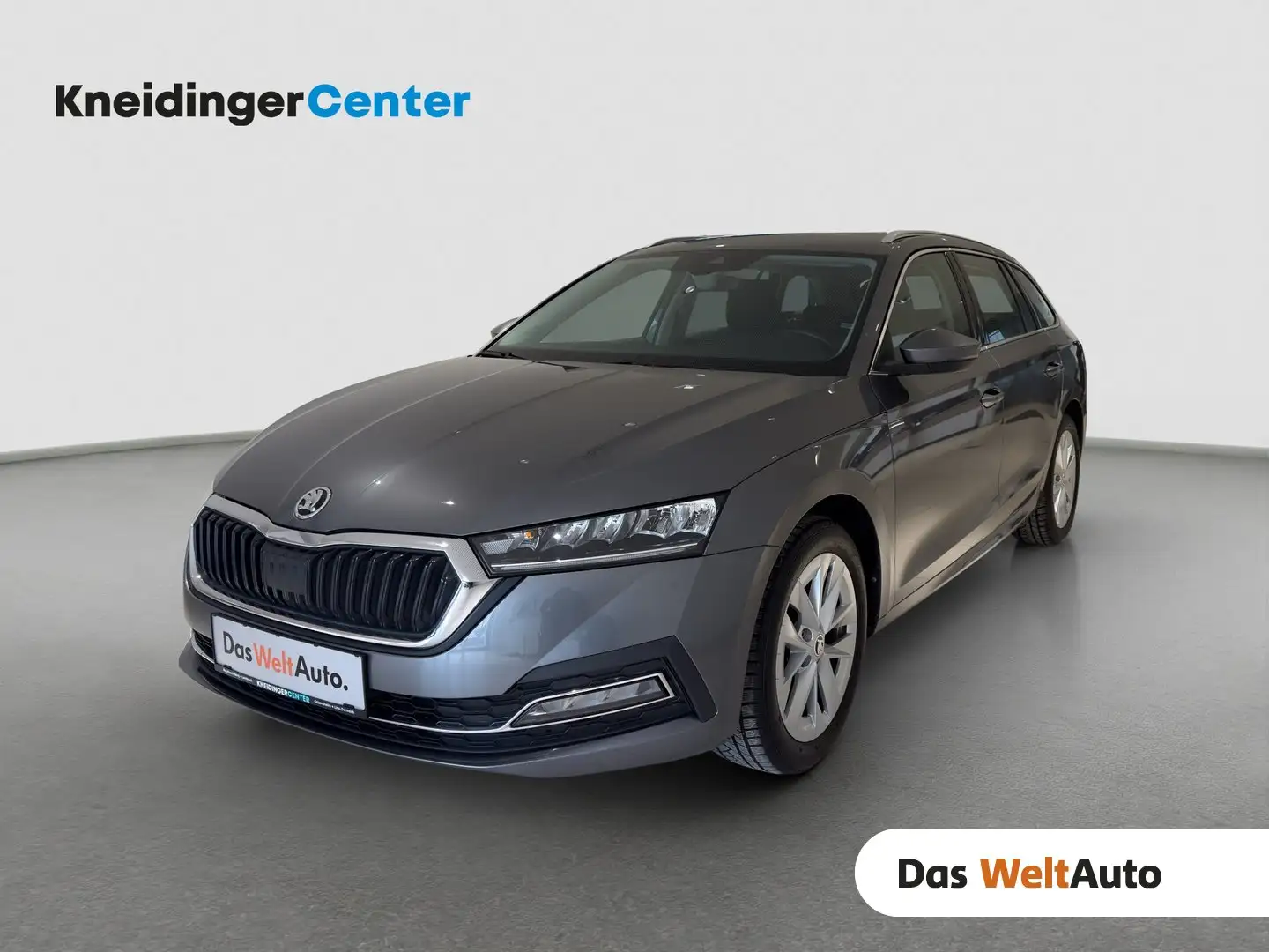 Skoda Octavia Style TSI e-TEC DSG Grau - 1