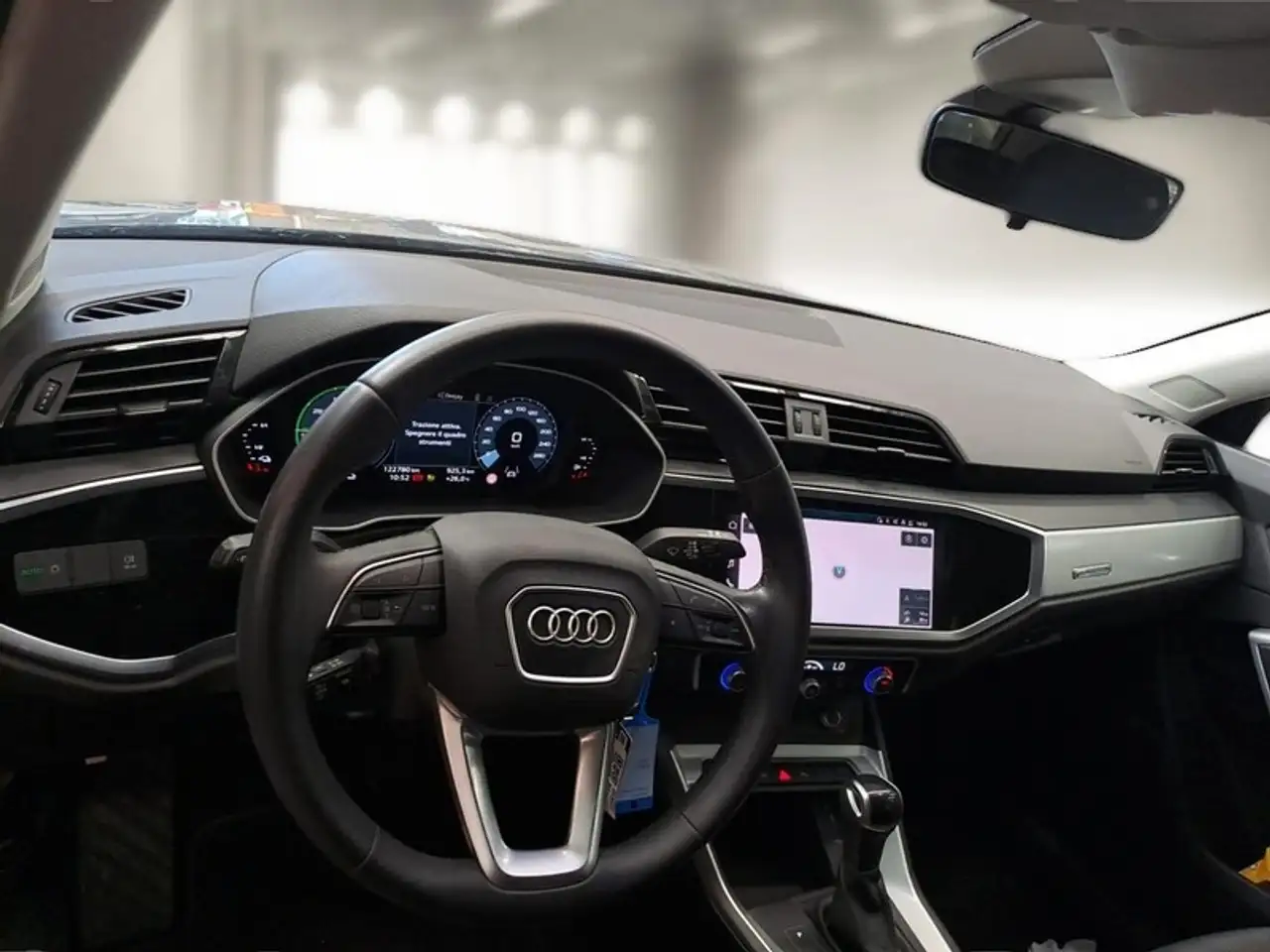 Audi Q3 45 TFSI E S TRONIC BUSINESS SUV, миниатюра 7