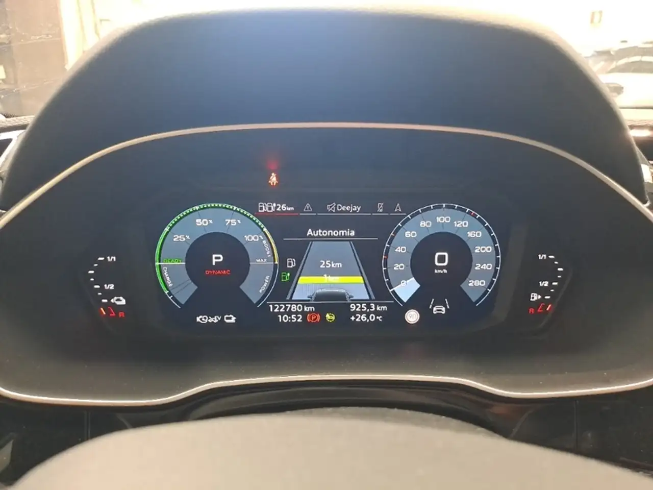 Audi Q3 45 TFSI E S TRONIC BUSINESS SUV, миниатюра 8