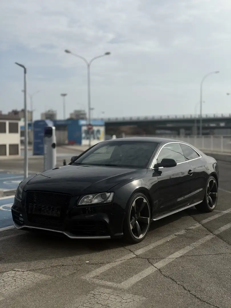 Audi A5 Coupé 2.0 TFSI 211 - 1