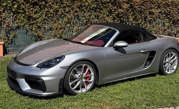718 4.0 Spyder