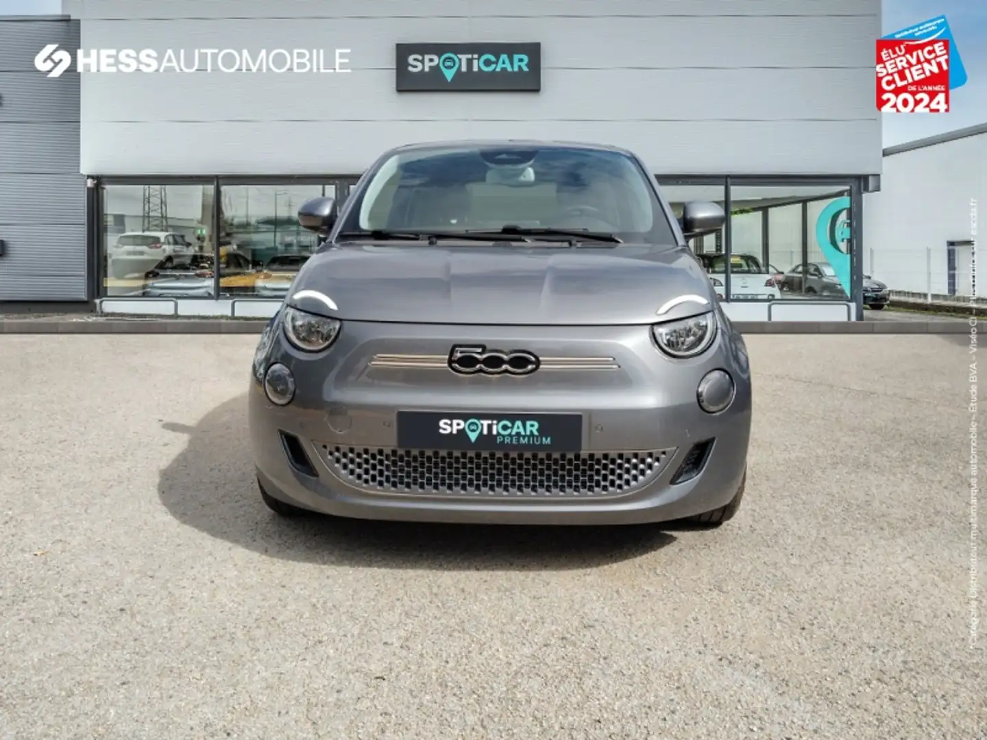 Fiat 500e e 118ch - 2