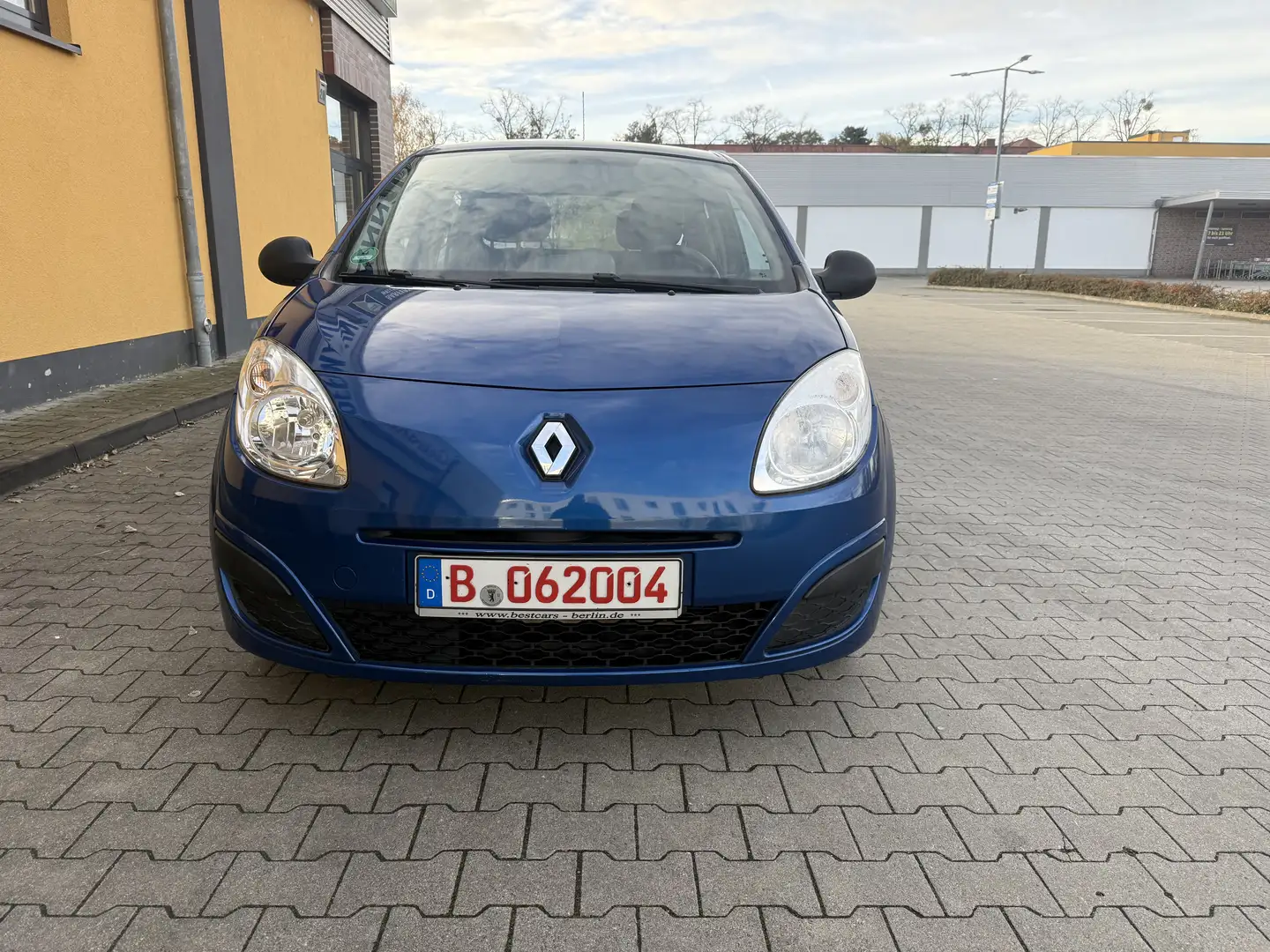 Renault Twingo Authentique Blau - 2