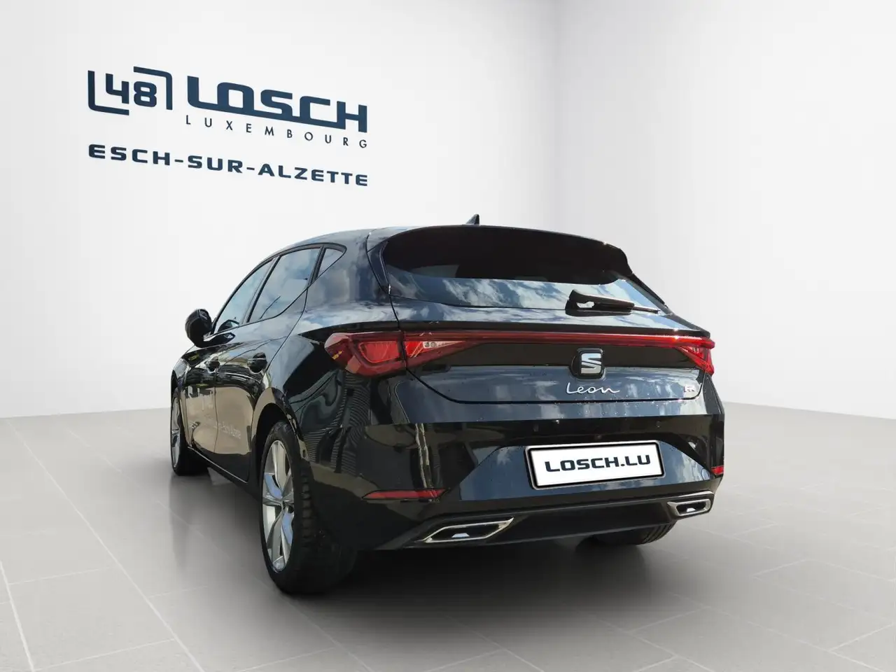 SEAT Leon 2026
